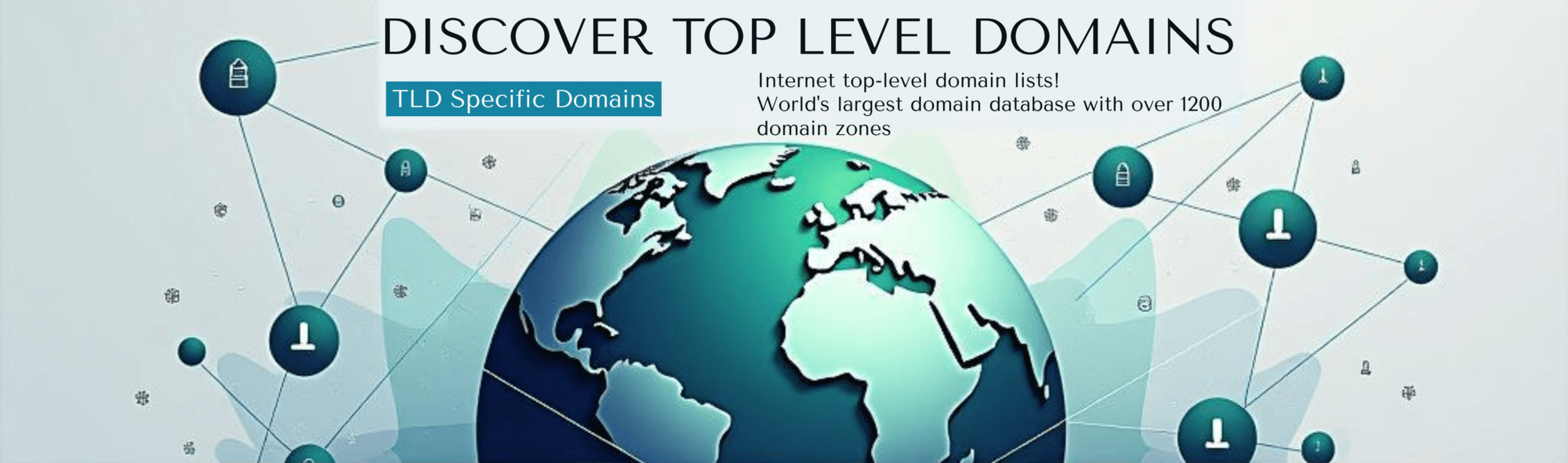 TLD Specific Domains