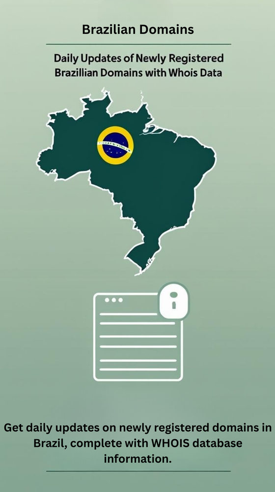 whois database brazil