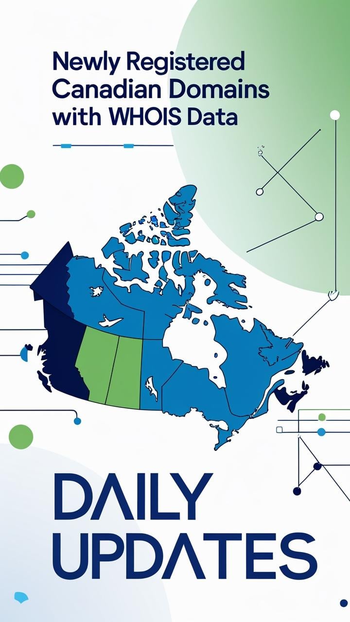 whois database canada